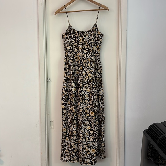 Doen Benoit Dress Liberty Fabric - Picture 3 of 17